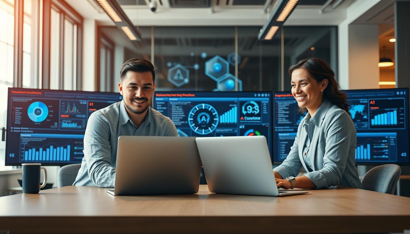 Business automation article