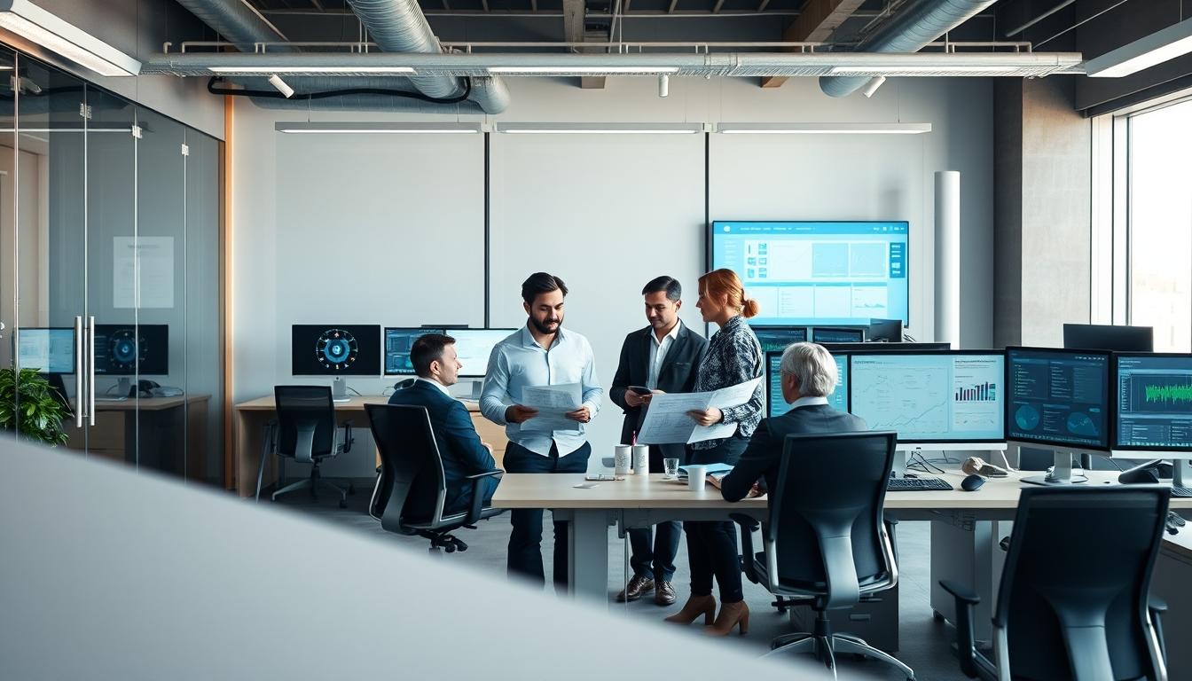 Machine learning models and business forecasting